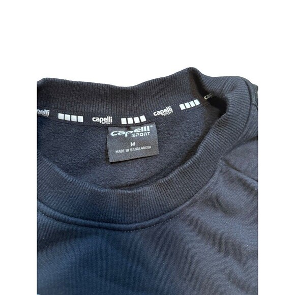Capelli Sport Women's Sweatshirt Size Medium - Maine Footy - Soccer - Workout - Picture 3 of 8